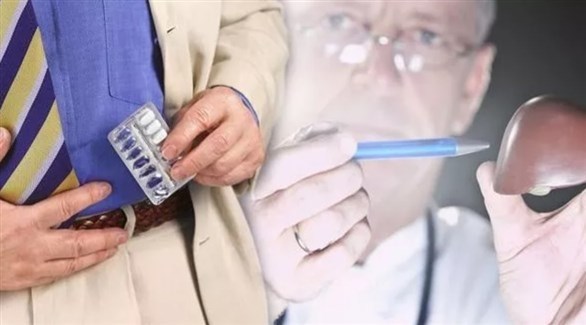 الإفراط في تناول الباراسيتامول يسبب فشل