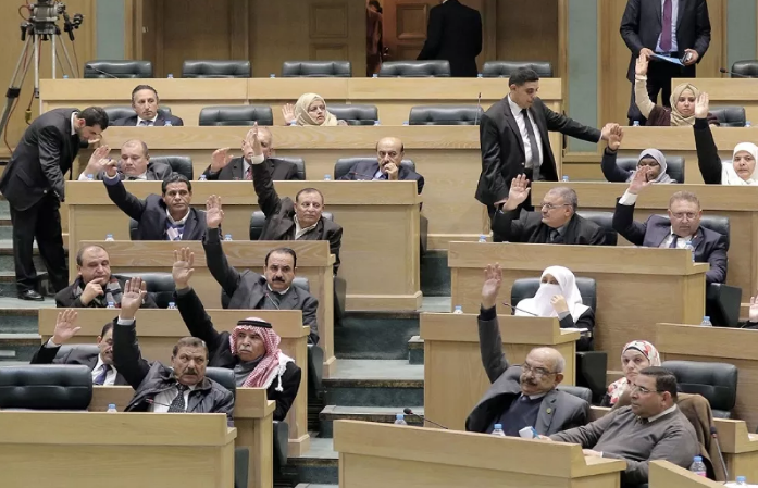 مجلس النواب: الجريمة لن تزيدنا الا