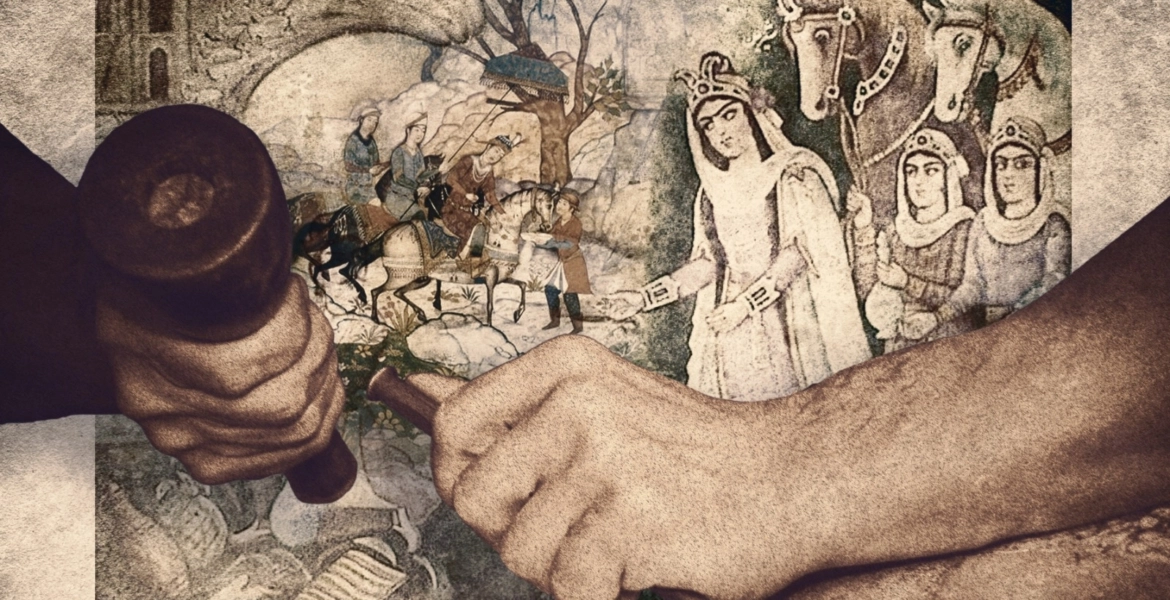 معماري قتله عشق أميرة وهبت قلبها