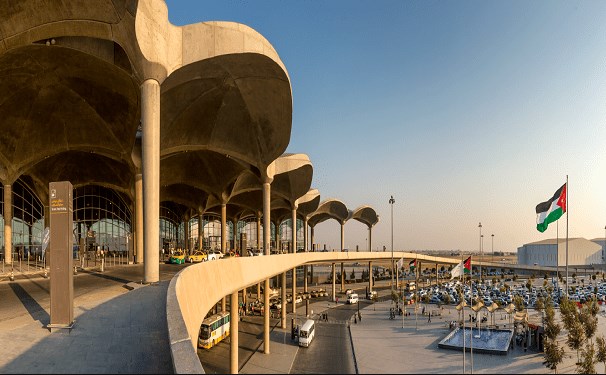 تعليمات السفر بين الاردن وسوريا