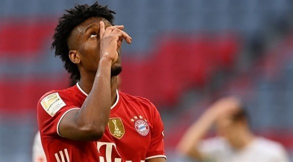 كومان يشارك في تدريبات بايرن ميونخ