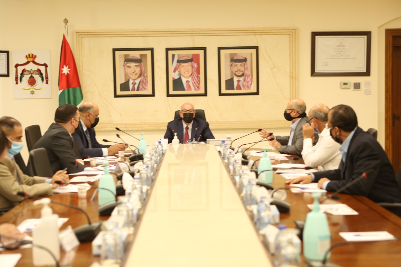 دراسة لتوزيع كوادر “الأشغال” حسب الخبرة