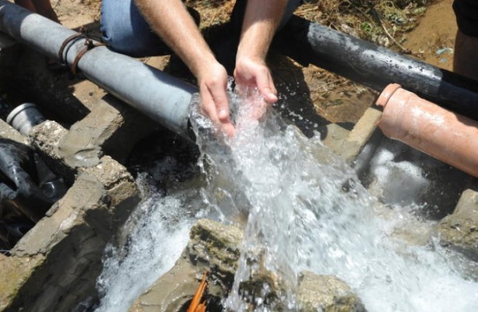 المفرق: مواطن يسرق 10 آلاف م3