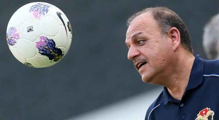 حمد: نعمل لإعادة النشامى ضمن أفضل