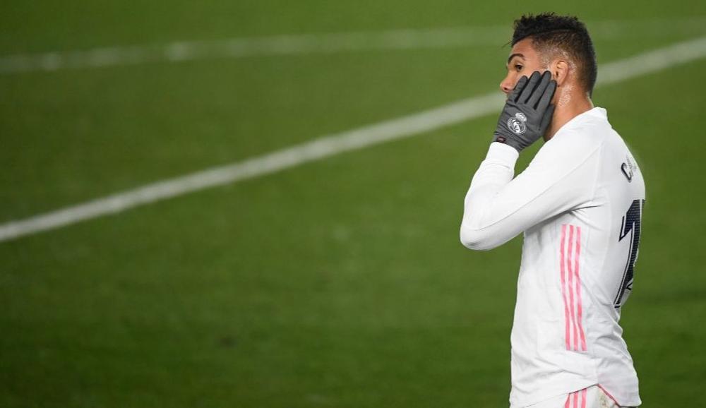 فريق مغمور يسقط ريال مدريد في