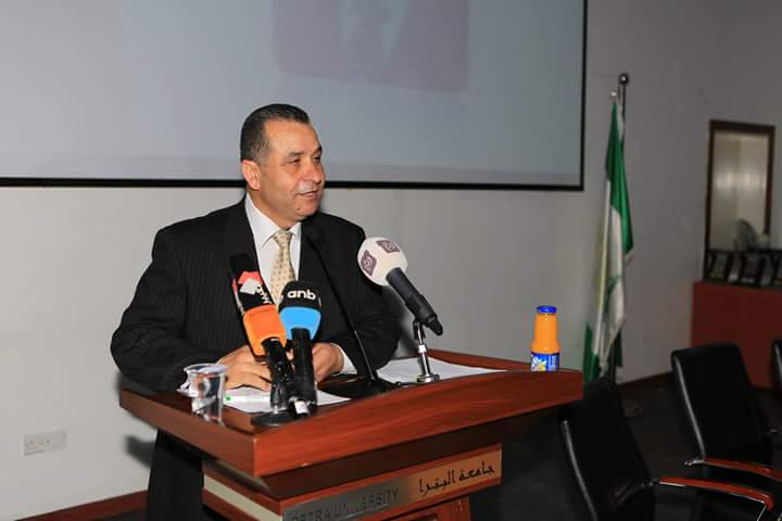 الطاهات رئيسا لقسم الصحافة باليرموك