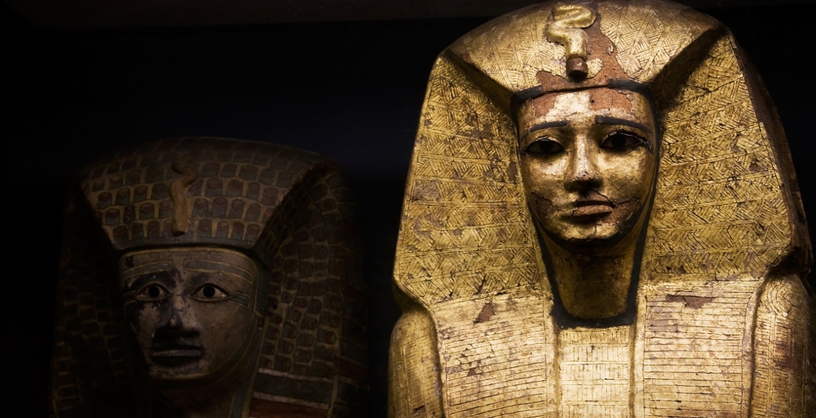 مصر تعلّق على صور لآثار فرعونية