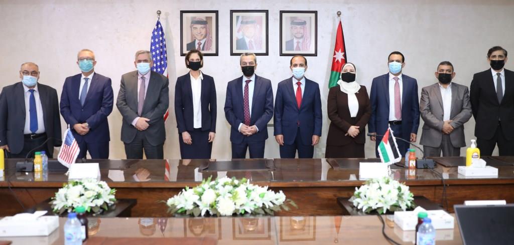 شراكة بين الوكالة الأمريكية للتنمية الدولية