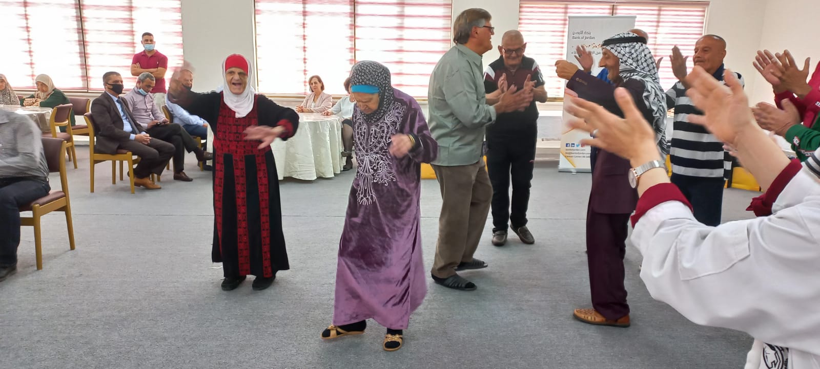 جمعية الاسرة البيضاء دار الضيافة تقيم