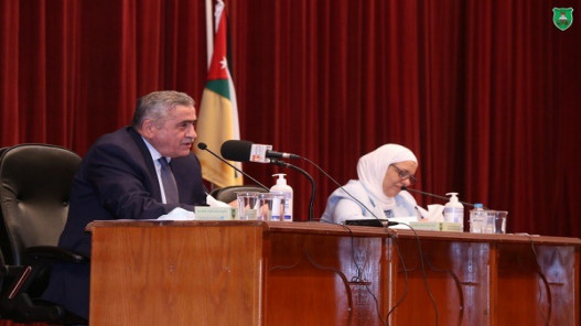 عبيدات: تطبيق البروتوكولات الصحية السبيل الوحيد