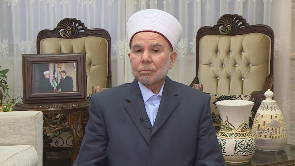 مفتي المملكة: الجلوة العشائرية ليس لها