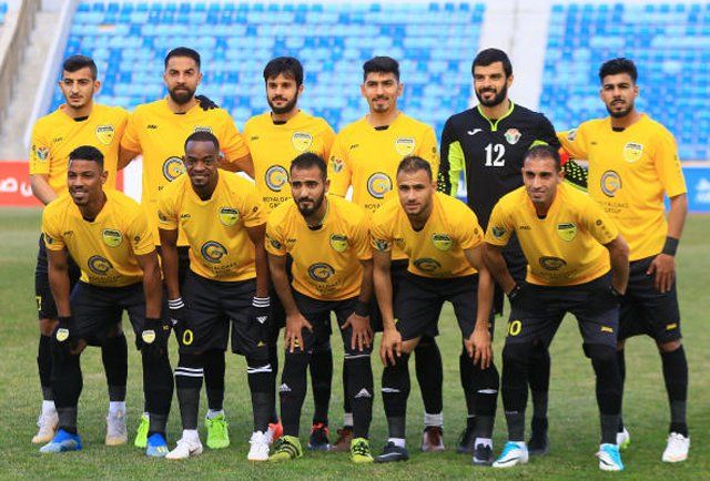 تخسير فريق الحسين أمام الجليل