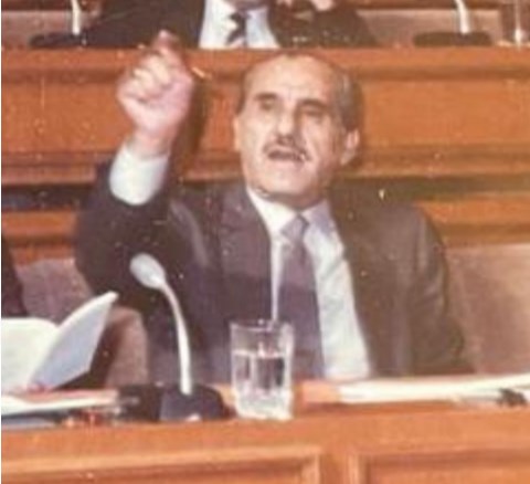 الذكرى الاولى لرحيل الدكتور سامي جوده