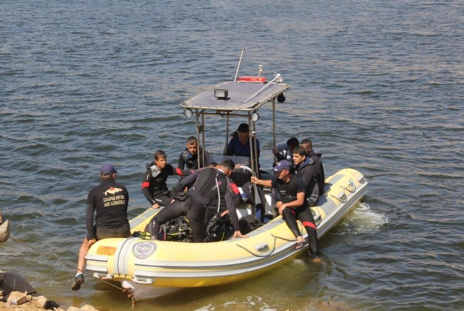 العثور على غريق سد الملك طلال