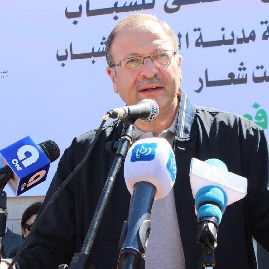 المجالي يحاضر في نادي الكرك حول