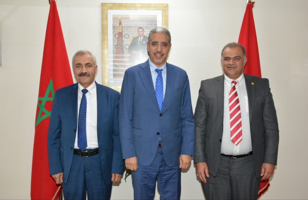 الطعاني: الاجتماعات التحضيرية للمكتب التنفيذي للهيئة