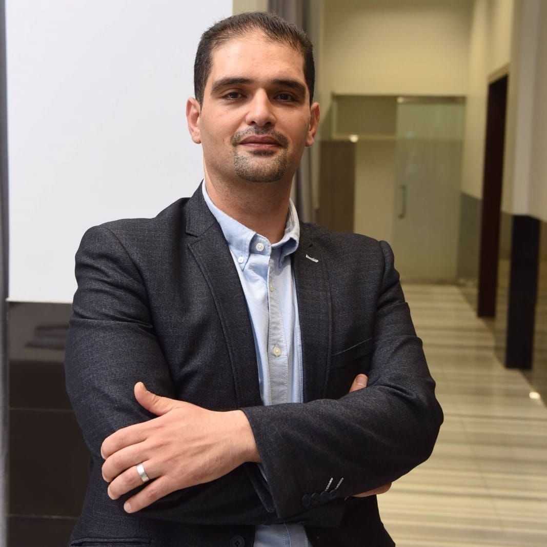 الروسان مديرا لمكتب وزير التعليم العالي