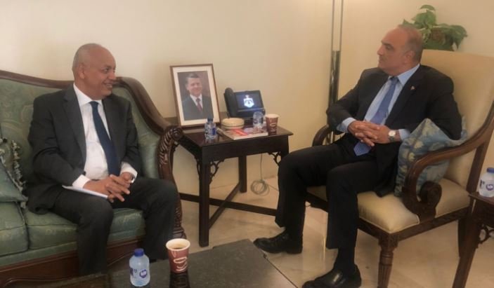 الخصاونة: مشروعات كبرى بين الأردن ومصر