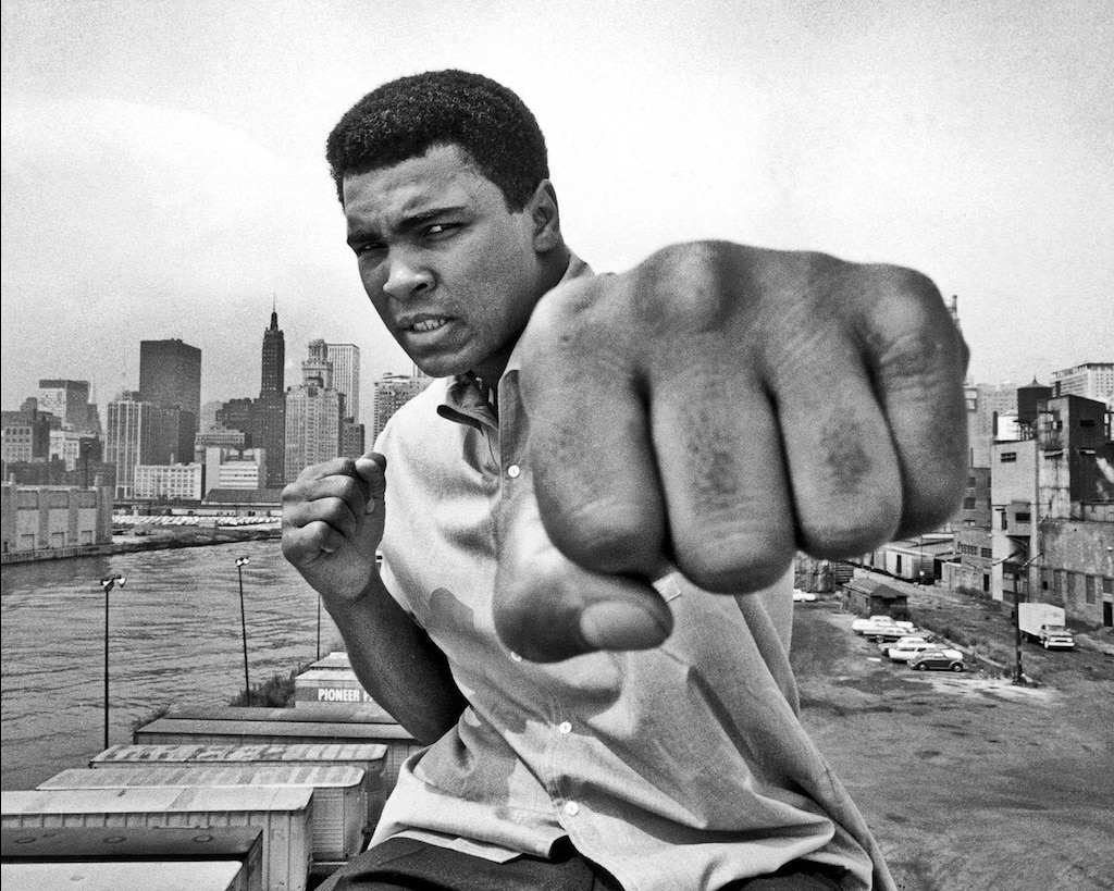 لم يكن رياضيا فقط بل كان