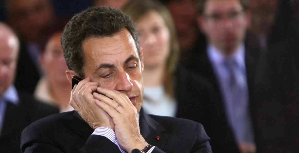 هل تذكرونه؟ ساركوزي يناشد .. أول