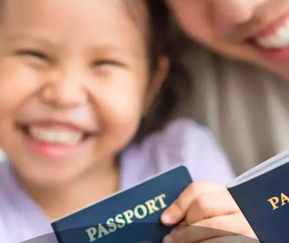 أشياء يجب عدم مشاركتها عن أطفالك