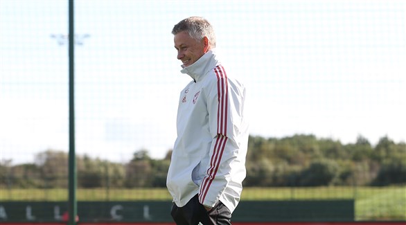 سولشار ينتقد جدول مباريات مانشستر يونايتد