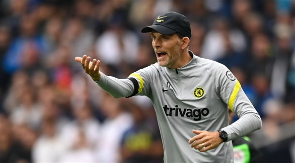 توخيل متفاجئ من استدعاء جيمس لمنتخب