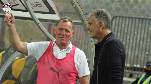 كيروش يستبعد شريف وقفشة من مواجهتي