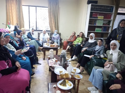 نشاط ملحوظ للجنة المرأة في اتحاد