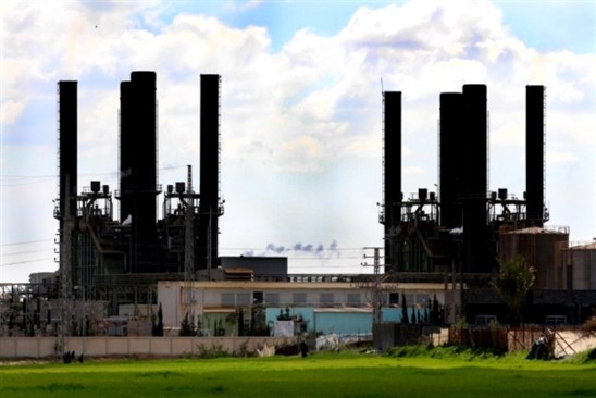 مصر ستفصل الكهرباء عن غزة