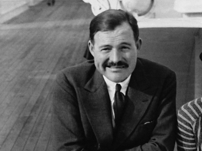 مترجم: هل كان الأديب «إرنست هيمنجواي»