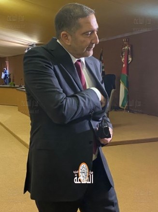 اللجنة الملكية في الديوان الملكي (صور)