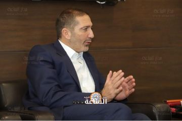 الرفاعي: اجتمعنا مع 10 آلاف مواطن