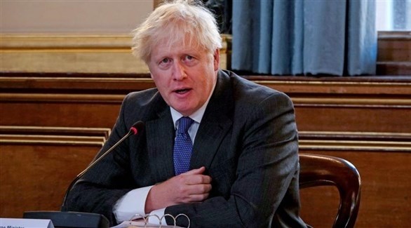 جونسون: لن نعود إلى الهجرة لحل