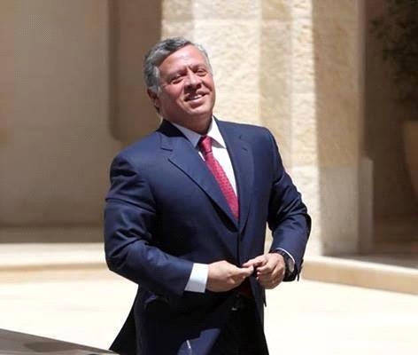 الملك: ليست الأولى ونحن أقوى منها