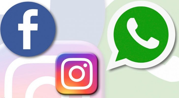 تعطل خدمات فيسبوك وواتساب وإنستغرام في