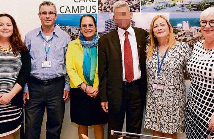 متجاهلا غزة والضفة.. مسؤول كبير بالسلطة