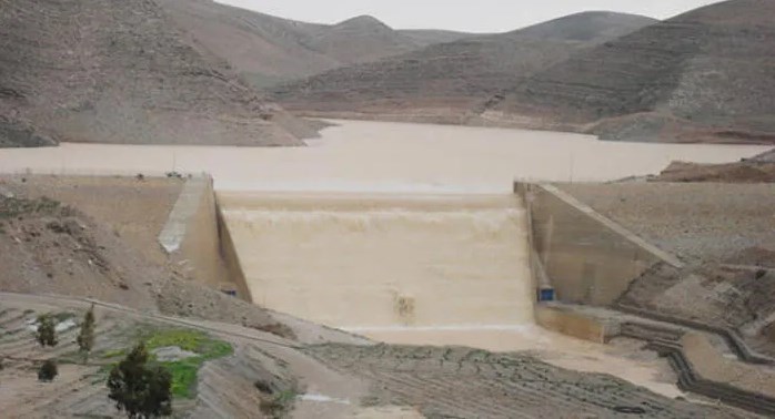 الحيصة: حدوث «تسونامي» في سد الوالة