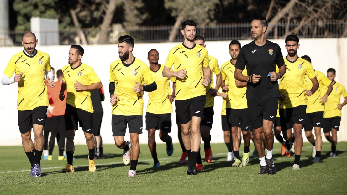 النشامة بمواجهة ماليزيا غدا