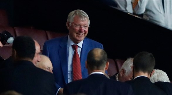 فيرغسون يطالب بإشراك كريستيانو كأساسي مع