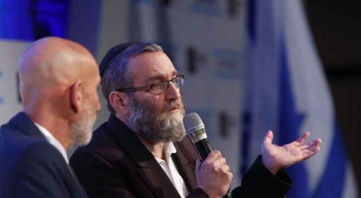 رئيس لجنة بالكنيست: الفلسطينيون كانوا قبلنا