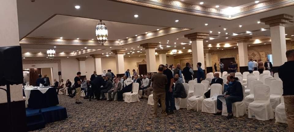 مشاجرة بالأيدي خلال اجتماع الهيئة العامة