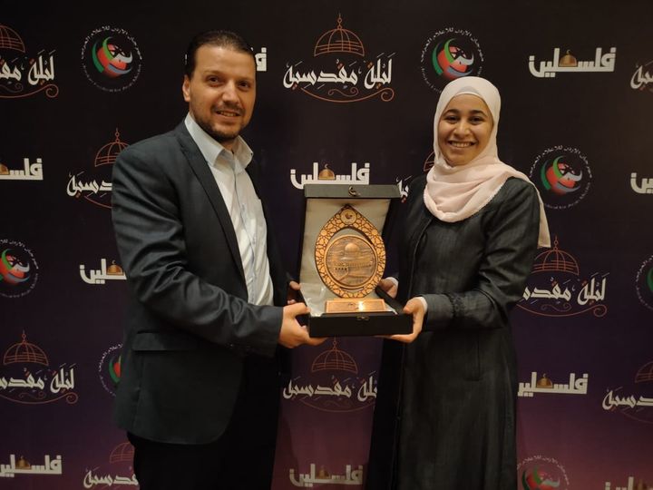 فوز فيلم لكلية الإعلام بجامعة الزرقاء