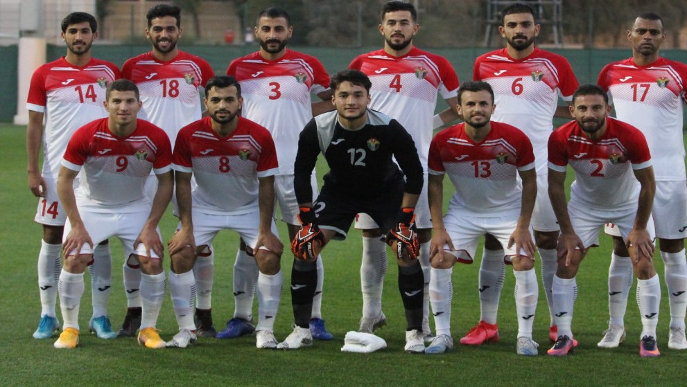 لجماهير النشامى.. حضور لقاء الأردن وماليزيا