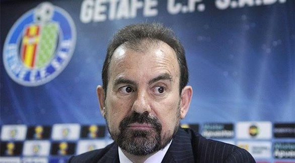 كيكي سانشيز يعود لتدريب خيتافي