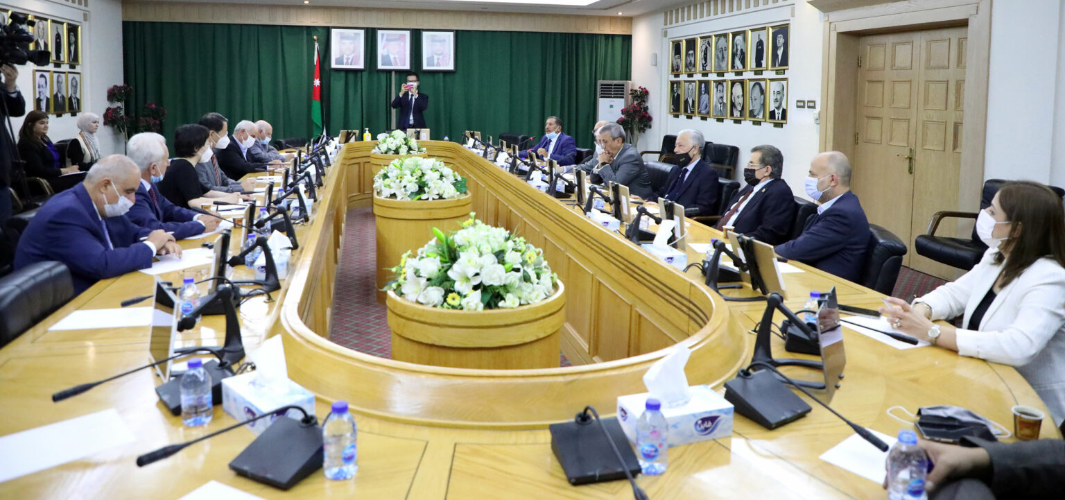 الأردن يغطي خمس احتياجاته من الصين