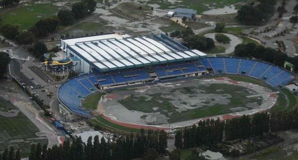 تأجيل مباراة بنيوزلندا بسبب زلزال دمر