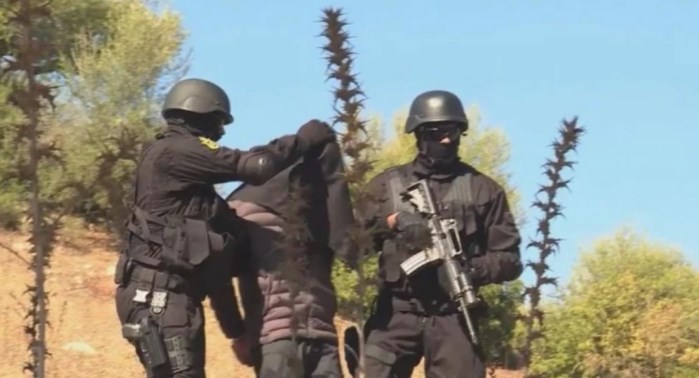 المغرب يعلن تفكيك خلية موالية لداعش