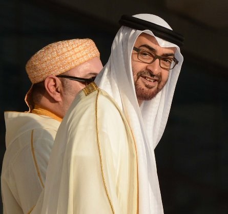 بوريطة يبلغ رسالة شفوية من العاهل