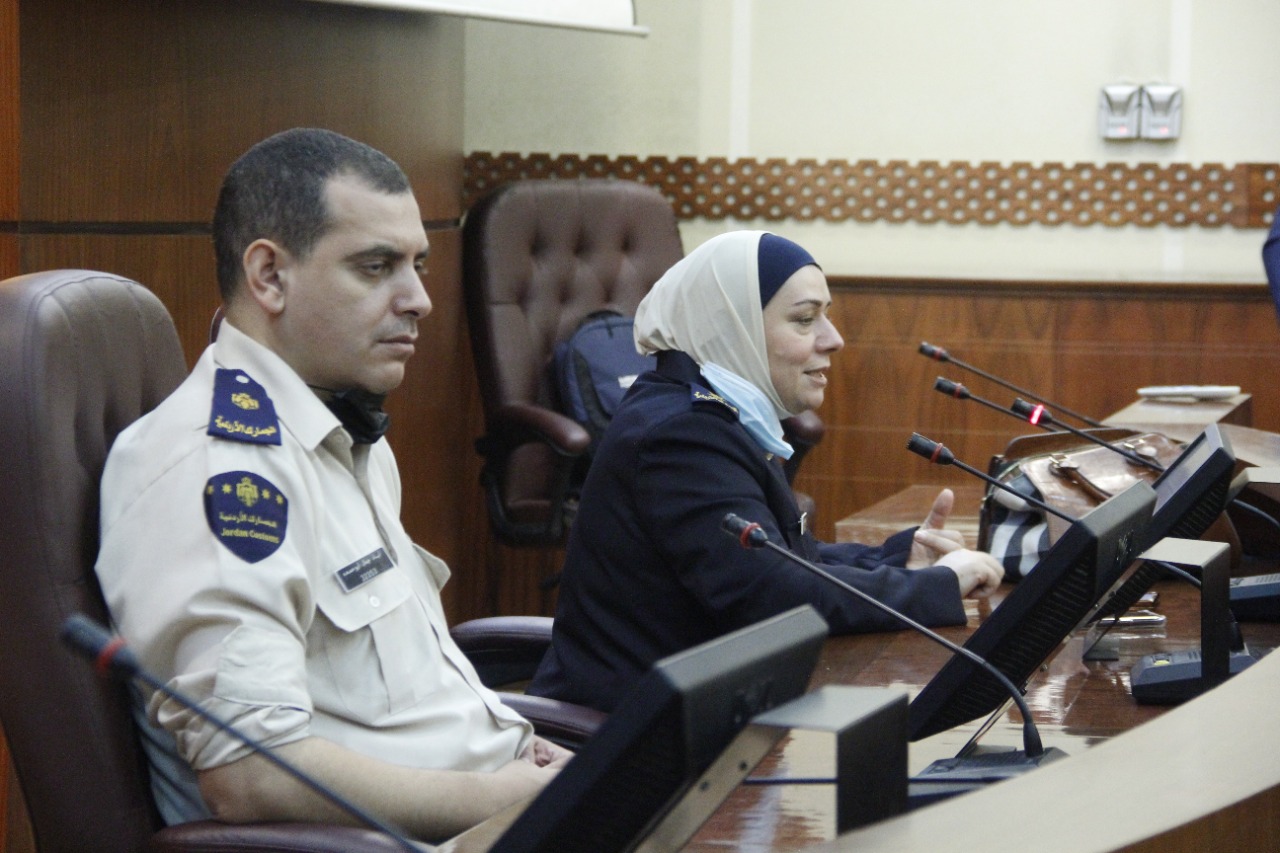 الجمارك تطلق موقعا الكترونيا يتيح معرفة